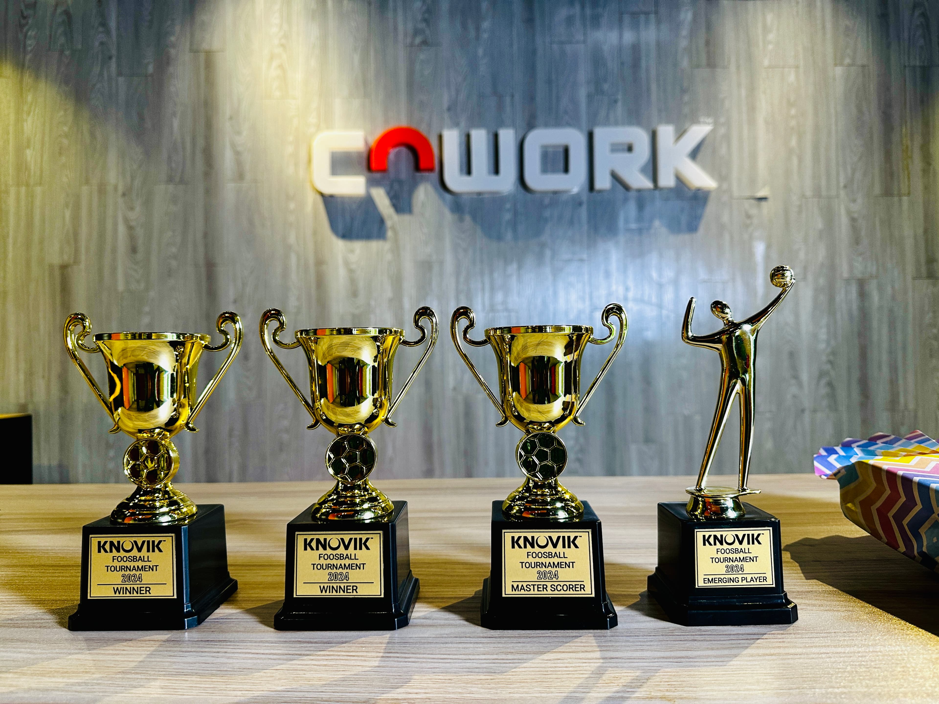 Knovik Foosball Championship - Photo 1