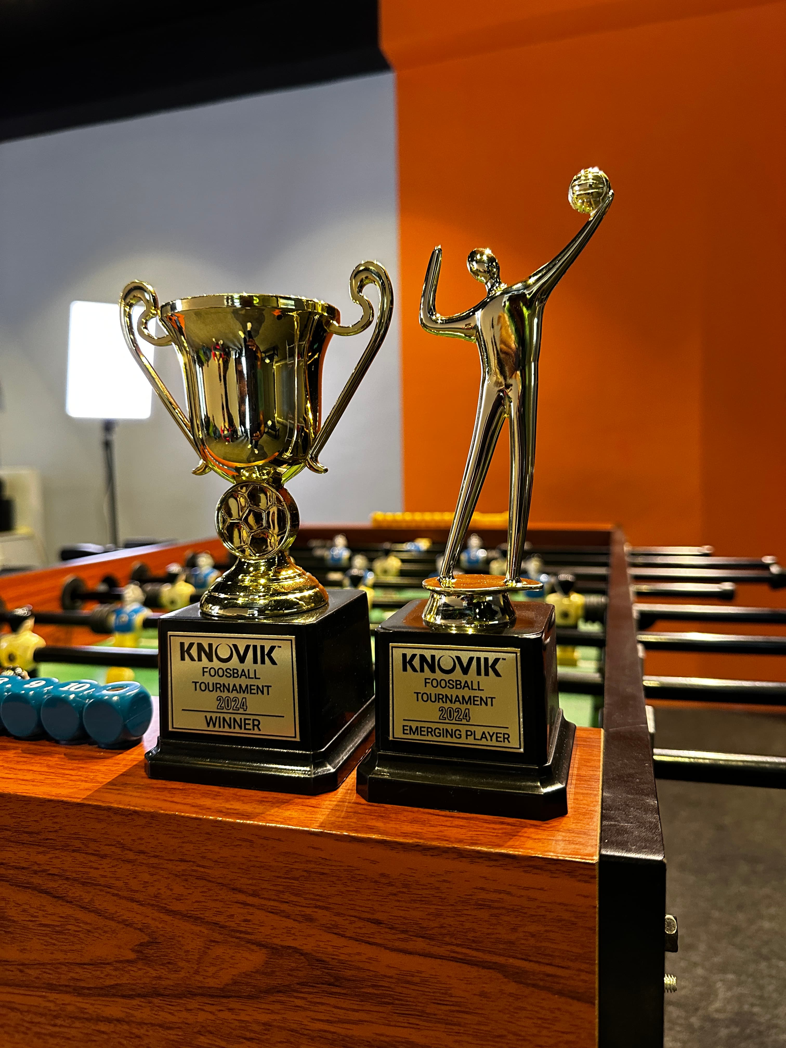 Knovik Foosball Championship - Photo 2