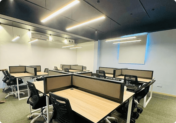 Workspace Seat