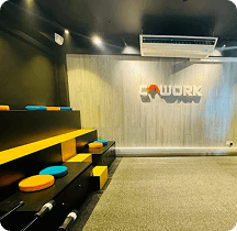 Lobby Area